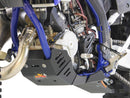 Sherco 125 SE Factory [2025-2027] - Xtrem underkjøringsbeskyttelse med koblingsbeskyttelse - PE-HD 8 mm