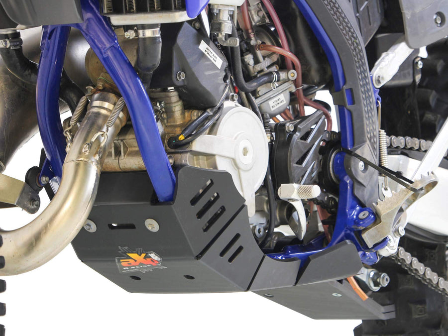Sherco 125 SE Factory [2025-2027] - Xtrem underkjøringsbeskyttelse med koblingsbeskyttelse - PE-HD 8 mm