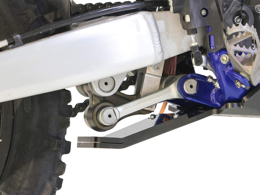 Sherco 125 SE Factory [2025-2027] - Xtrem underkjøringsbeskyttelse med koblingsbeskyttelse - PE-HD 8 mm
