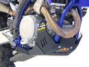 Sherco 500 SEF Factory [2025-2027] - Xtrem underkjøringsbeskyttelse med koblingsbeskyttelse - PE-HD 8mm