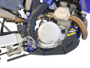 Sherco 450 SEF Factory [2025-2027] - Xtrem underkjøringsbeskyttelse med koblingsbeskyttelse - PE-HD 8mm