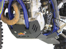 Sherco 500 SEF Factory [2025-2027] - Xtrem underkjøringsbeskyttelse med koblingsbeskyttelse - PE-HD 8mm