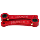 Honda CRF 450 RWE [2025-2026] - KOUBALINK senkesett (- 38 mm) tommer rød