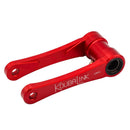 Honda CRF 450 RWE [2025-2026] - KOUBALINK senkesett (- 38 mm) tommer rød