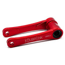 Honda CRF 450 RWE [2025-2026] - KOUBALINK senkesett (- 38 mm) tommer rød