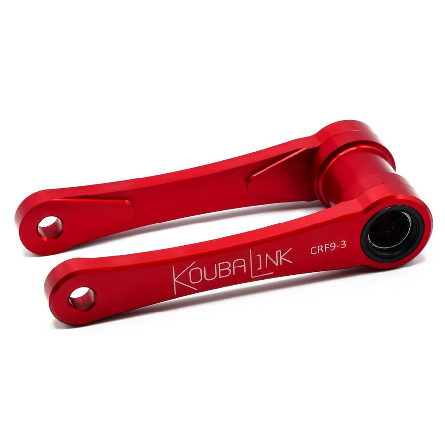 Honda CRF 450 RWE [2025-2026] - KOUBALINK senkesett (- 38 mm) tommer rød