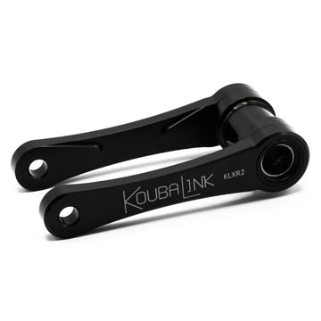 Kawasaki KX 250 X [2025-2026] - KOUBALINK Tieferlegungssatz (- 25 mm) Schwarz