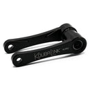 KAWASAKI KX 450 X [2024] - KOUBALINK senkesett (- 25 mm) svart