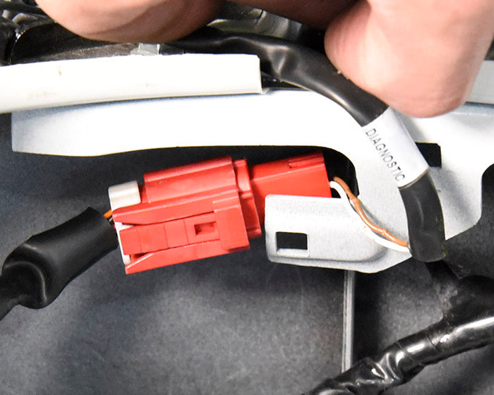 Piaggio MP3 300 HPE Sport ABS ASR [2019-2024] - ECU-boks
