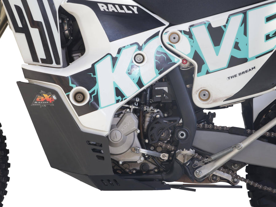 Kove 450 Rally Regular Edition [2024] - Adventure underkjøringsbeskyttelse - PE-HD 8 mm