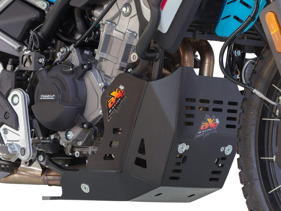 CF Moto 450 MT [2024-2026] - Adventure underkjøringsbeskyttelse - PE-HD 8 mm