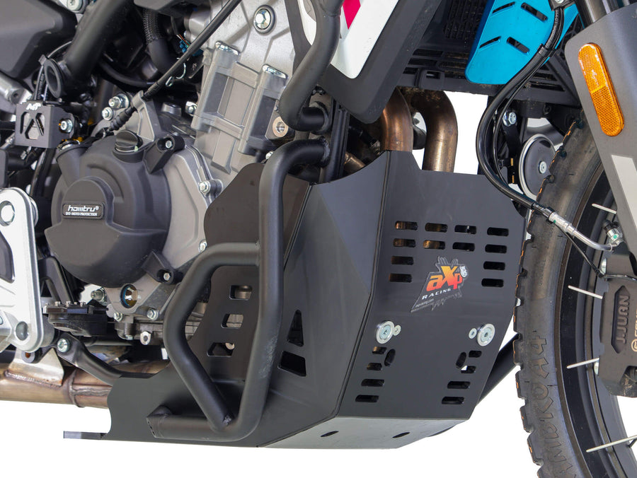 CF Moto 450 MT [2024-2026] - Adventure underkjøringsbeskyttelse - PE-HD 8 mm