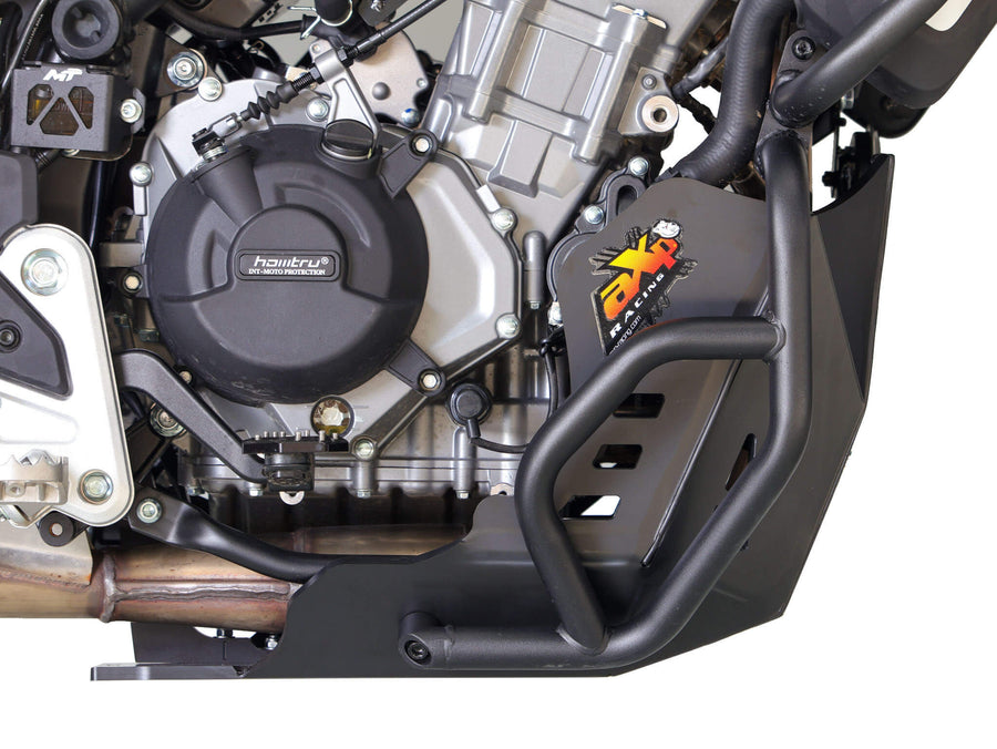 CF Moto 450 MT [2024-2026] - Adventure underkjøringsbeskyttelse - PE-HD 8 mm