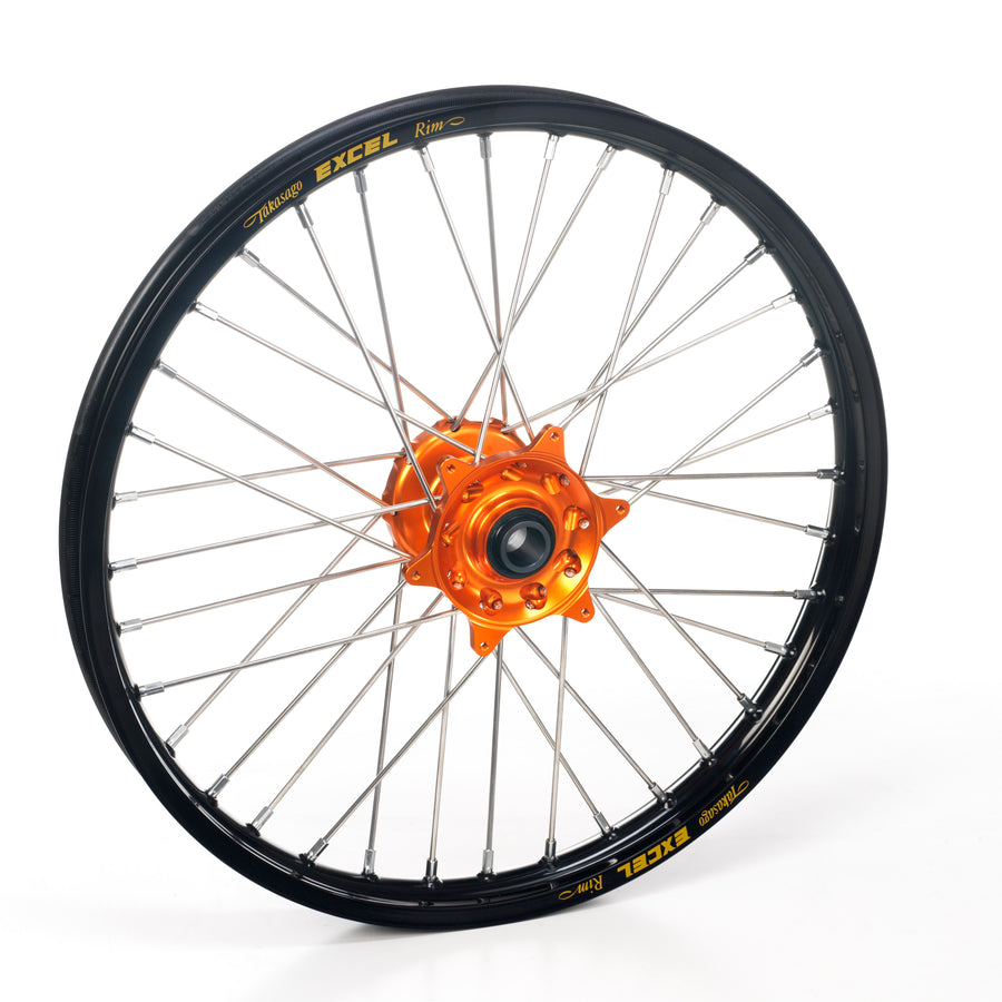 GAS GAS EC 125 [2025] - Vorderrad komplett 21x1,60x36T