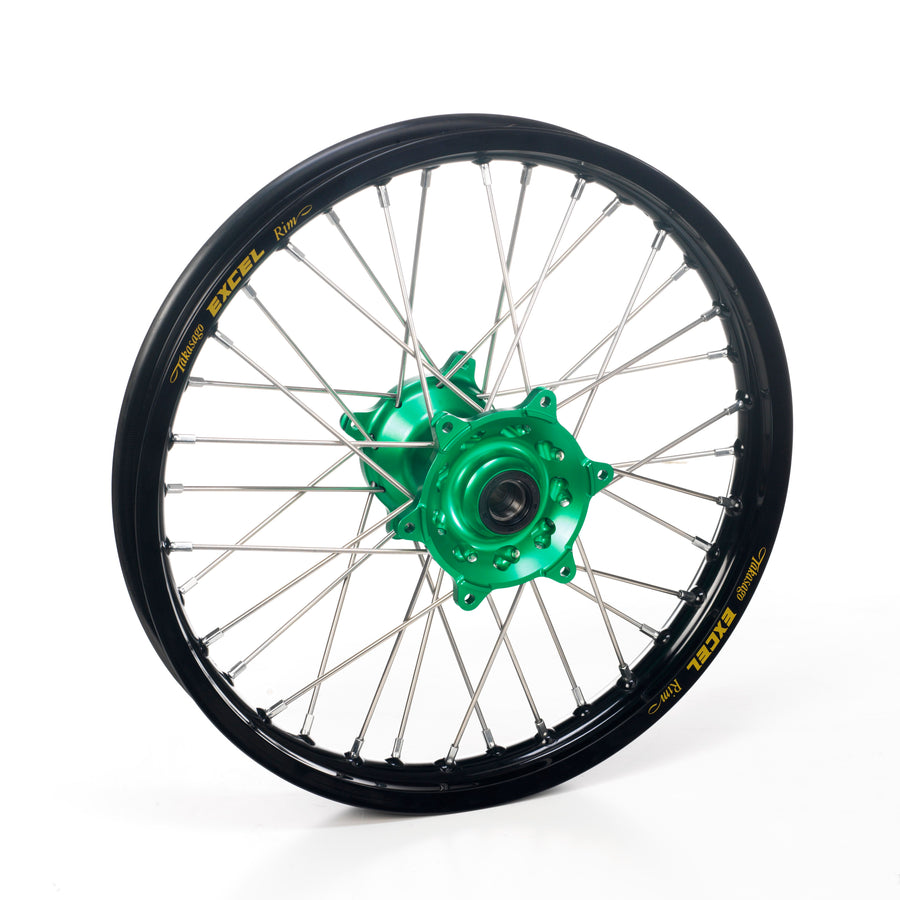 Kawasaki KX 250 F (KX 250 Z) [2015-2016] - Bakhjul komplett 19x1,85x36T
