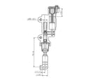 Honda CRF 250 RWE [2025-2027] - Hovedsylinder for bakbrems