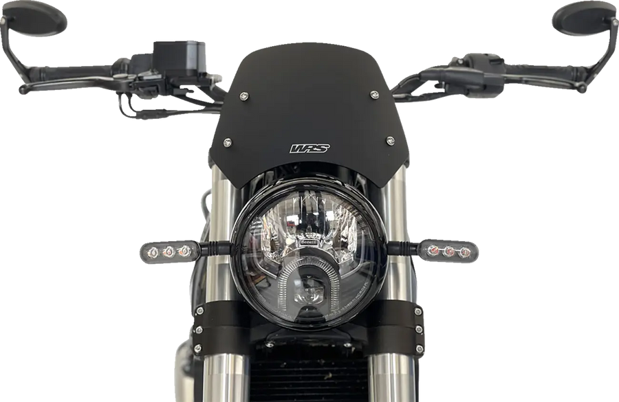 benelli 500 [WRS] – frontrute