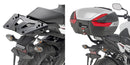 Honda CB 650 F [GIVI] - Toppkoffertholder for MONOKEY® eller MONOLOCK®-kofferter som skal monteres med MONOKEY®-platen M5