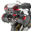 Honda CB 650 F / CBR 650 F [GIVI] - Toppkoffertholder for MONOKEY® eller MONOLOCK®-kofferter som skal monteres med MONOKEY®