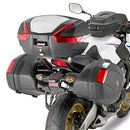 Honda CBR 650 F [2014-2016] – Toppkoffertholder for Monokey/Monolock med plate M5