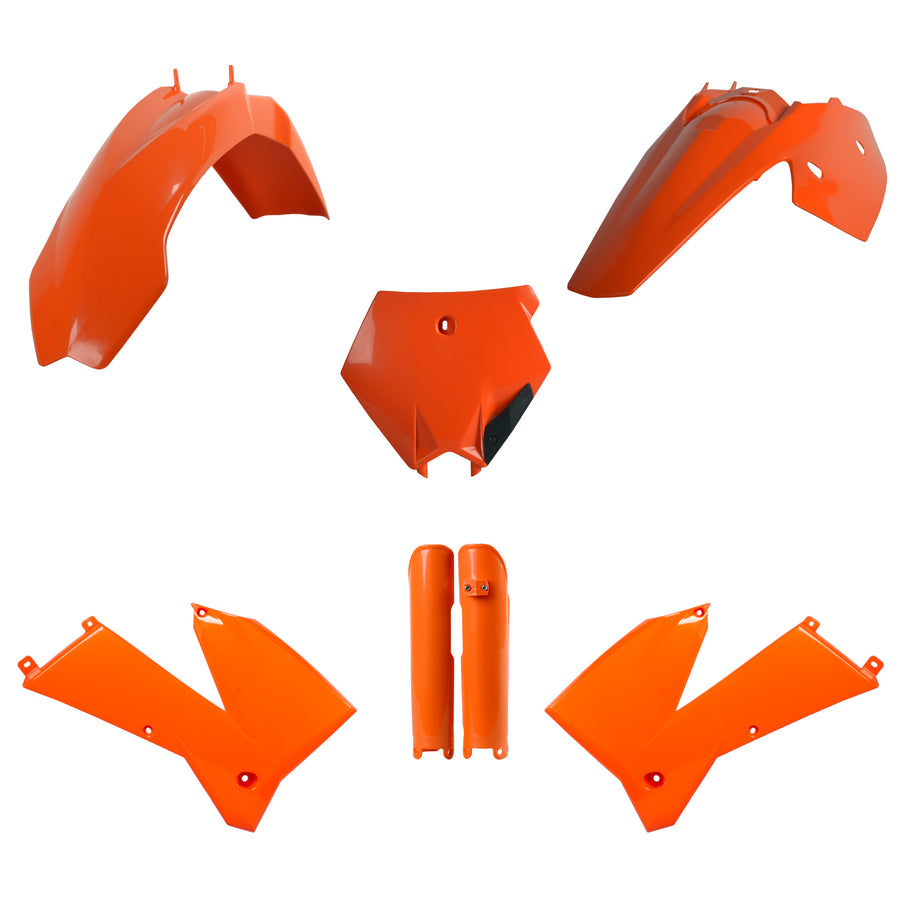 KTM 250 EXC Racing Factory Edition [2005] - Plastik-Kit