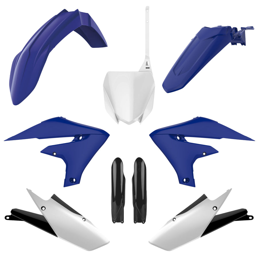 Yamaha YZ 250 F (CG 40) [2019-2021] - Plastsett