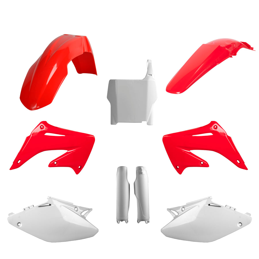 Kawasaki KX 125 (KX 125 L) [1999-2002] - Plastik-Kit