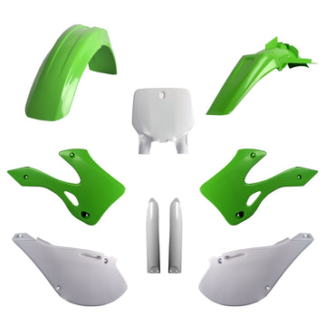Kawasaki KX 125 (KX 125 L) [1999-2002] - Plastsett