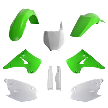 Kawasaki KX 250 (KX 250 M) [2003-2004] - Plastsett