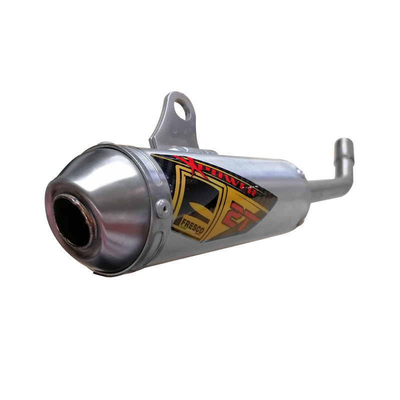 HUSQVARNA TC 125 [2023-2025] - X-Power Auspuffendtopf Aluminium