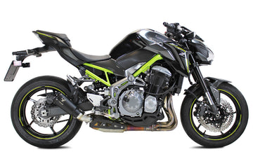 Kawasaki Z 900 ABS ZR900B [2017] - MK2 bakre lyddemper Kawasaki Z 900, 16- (ZR900B,ZR900D)