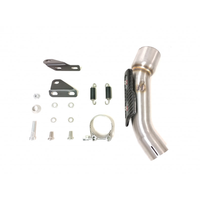 Ktm 125 DUKE ABS [2021-2023] - RC3B lyddemper KTM Duke 125/390/ RC 390/ Husqvarna Vit-/PILEN 125, 21-23
