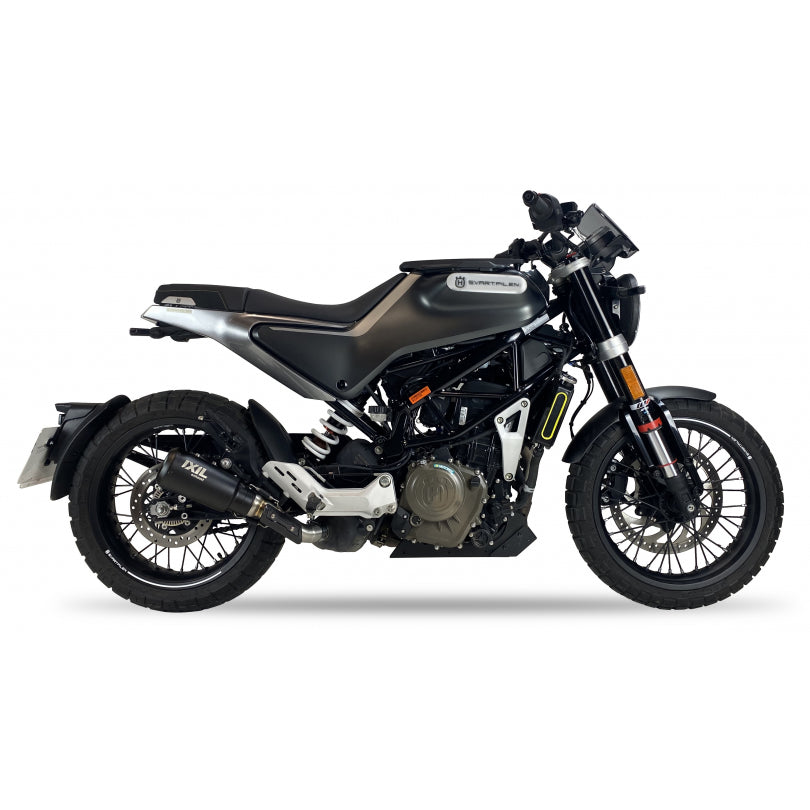 HUSQVARNA SVARTPILEN 401 [2021-2023] - RC3B lyddemper KTM Duke 125/390/ RC 390/ Husqvarna Vit-/PILEN 125, 21-23