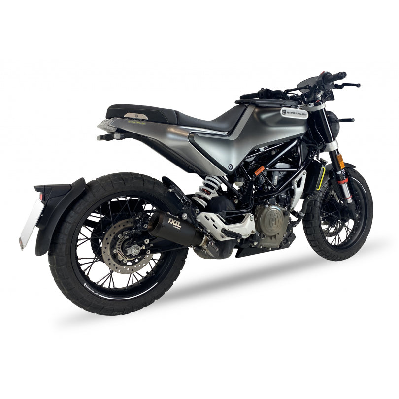 HUSQVARNA SVARTPILEN 401 [2021-2023] - RC3B lyddemper KTM Duke 125/390/ RC 390/ Husqvarna Vit-/PILEN 125, 21-23