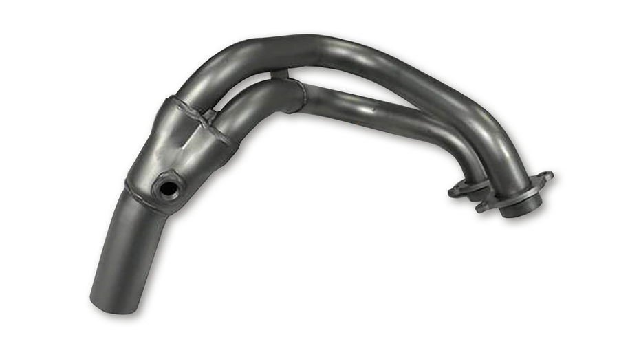 Kawasaki ER-6 F (EX 650 E) [2012-2015] - Erstatningsmanifold med kat. ER 6 N/F 12-