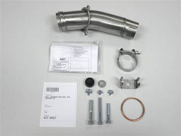 Suzuki GSX 650 F ABS [2012-2015] - Erstatningsadapterrør GSF 650 07-15 GSX 650 F 08-15