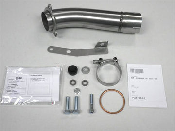 Yamaha FZ1 N FAZER ABS RN16 [2011-2012] - Pipe FZ 1 nackt, 06-