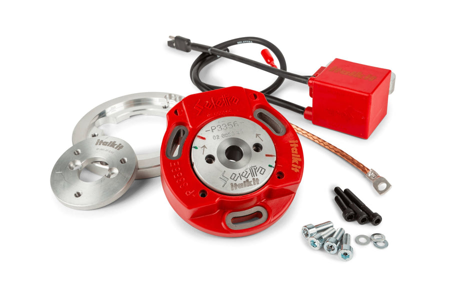 Aprilia SR Netscaper 50 2T LC - Innerrotor tenning Racing
