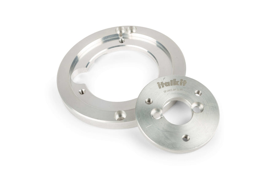 Aprilia SR Netscaper 50 2T LC - Innerrotor tenning Racing