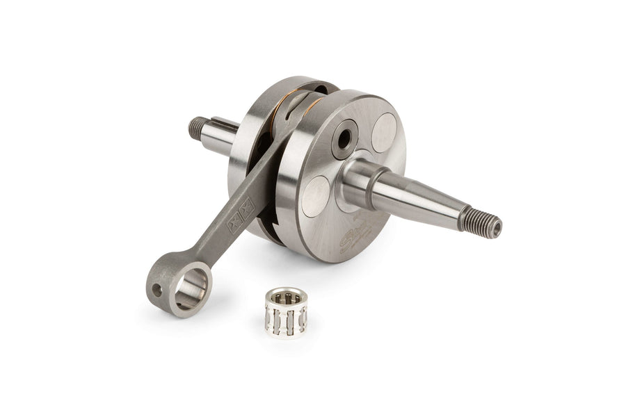 Generic Trigger X-Enduro 50 2T AM6 - Kurbelwelle HPC 45mm Hub 90mm Pleuel