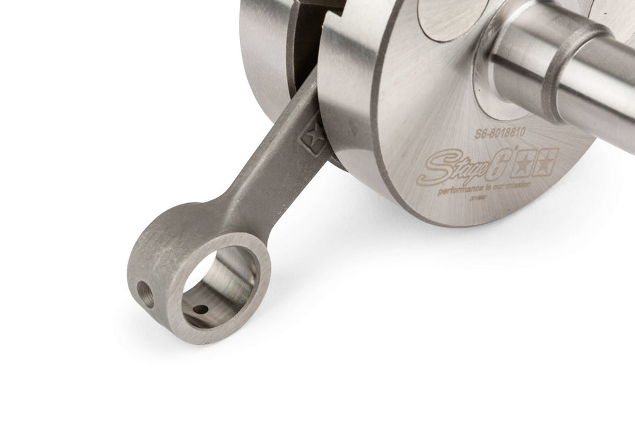 Beta RR Enduro 50 2T - Kurbelwelle HPC 45mm Hub 90mm Pleuel