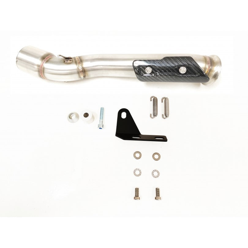 CF Moto 800 MT Sport [2023-2024] - Race Xtrem RB Slip On Endtopf