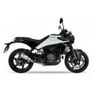 Husqvarna SVARTPILEN 125 [2024-2025] - RC Endtopf Edelstahl / Endkappe Carbon