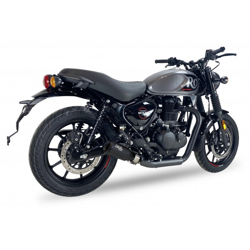 Royal Enfield Hntr 350 [2024] - Race Xtrem RB Slip On lyddemper