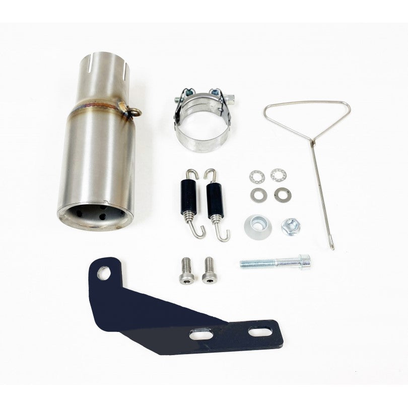 Royal Enfield Hntr 350 [2024] - Race Xtrem RB Slip On lyddemper