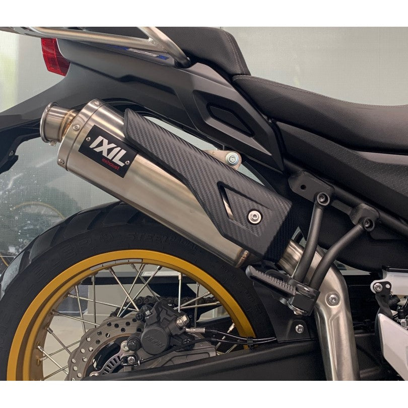 VOGE 525 DSX [2023-2024] - Oval GP Slip On Endtopf
