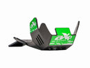 Kawasaki KX 250 X [2025-2026] - Xtrem underkjøringsbeskyttelse med koblingsbeskyttelse - PE-HD 8mm