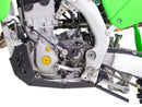 Kawasaki KX 250 X [2025-2026] - Xtrem underkjøringsbeskyttelse med koblingsbeskyttelse - PE-HD 8mm