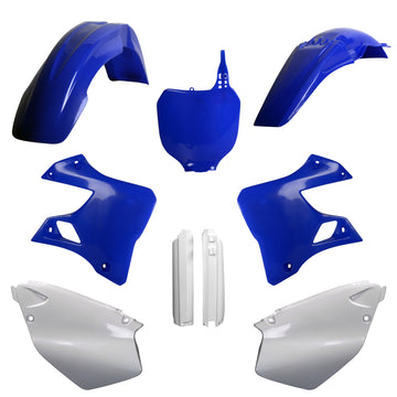 Yamaha YZ 250 (CG 08) [2000-2001] - Plastik-Kit