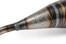 Beta RR-T SM 50 2T - Auspuff 80 - 90cc CNC blau / schwarz